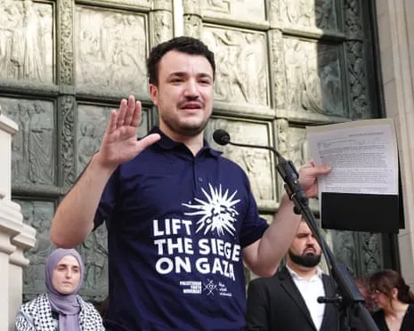 American Immigration Judge Orders Deportation of Palestinian-Supporting Activist Due to Misrepresented Information on Residency Application