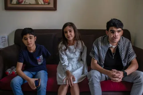 Praying for a Entry Document Prior to Death: Gaza’s Traumatized Minors Trapped in Peril