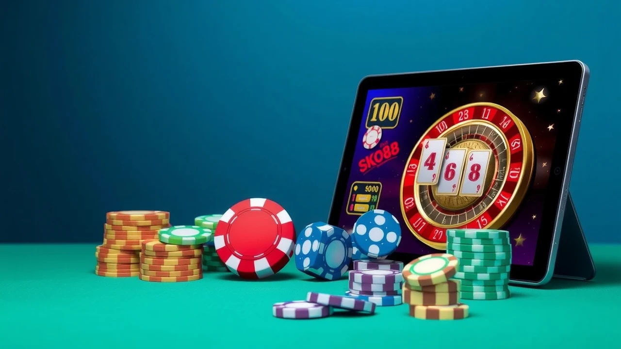 Inside Look the Mindset Behind Online Casino Games