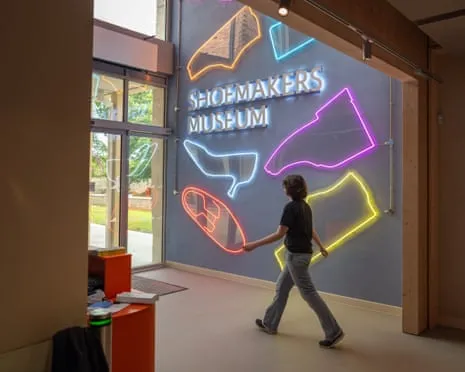 Clarks Opens an Exhibition to Celebrate 200 Years of History